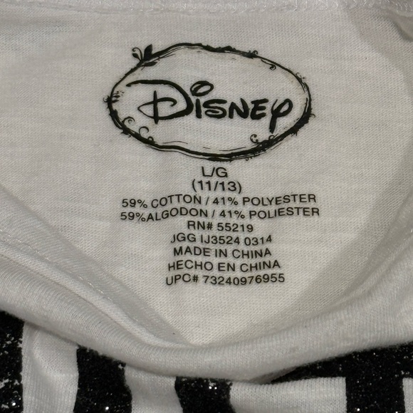 Bundle of 5 Large Disney Graphic T-Shirts - Picture 9 of 11